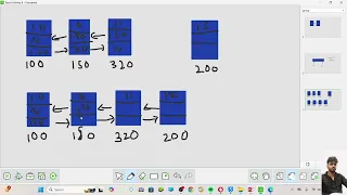 Next-Gen Data Structures Doubly Linked List as a Queue