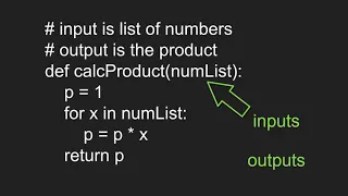 lesson 8 - functionsconcepts