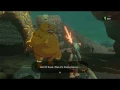 BotW Gut Check Challenge All Shrines Route Strat