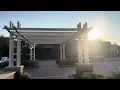 External mall walk of Augusta mall of August ga