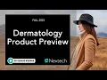 WEBINAR Fall 2023 Dermatology Product Release