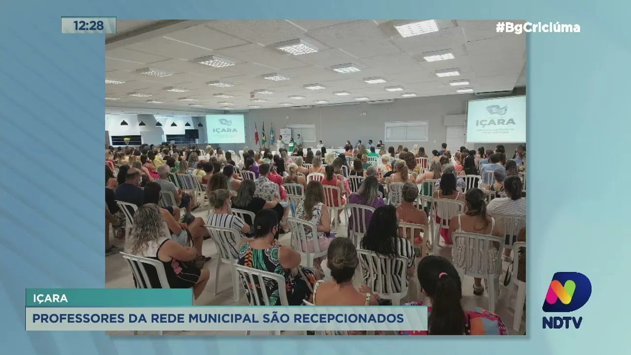 Giro de notícias: nova UPA, recepção de professores e reconhecimento no meio ambiente