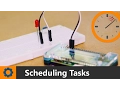 Raspberry Pi - Scheduling Tasks