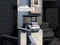 Bear Opens Door Gets in Family s SUV