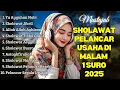 Download Lagu SHOLAWAT TERBARU 2025 | SOLAWAT NABI PENARIK REJEKI | Sholawat Jibril, Sholawat Burdah, Nariyah