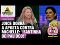 Download Lagu Após processo, Joice ameaça Michelle | Açougue que discriminou petistas se deu mal | 30.09.25