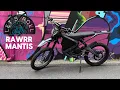 RAWRR MANTIS UNBOXING - QUALITY E-DIRTBIKE