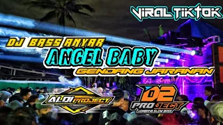 Download DJ ANGEL BABY SLOW BASS JARANAN || D2 PROJECT MP3