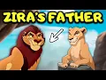 Lagu This is Why the Strange Lion Could be Zira's Father