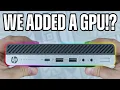 EASY $189 Mini Gaming PC You Can Build Yourself!