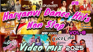  royaldjsonu haryanvi dance hits non stop 2025