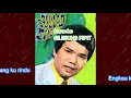 Download Lagu AHMAD JAIS -  SI LESUNG PIPIT (KARAOKE M1)