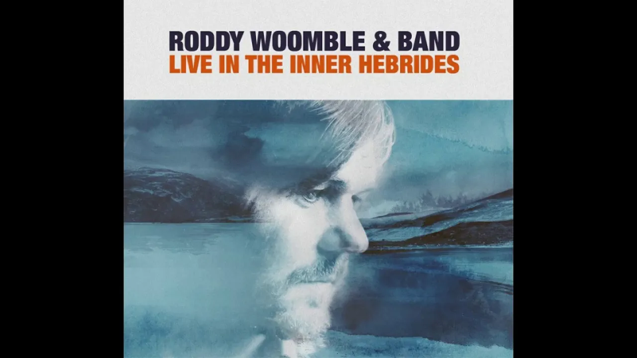Roddy Woomble & Band - The Universe is on My Side (Live)