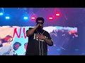 Ice Cube - Gangsta Gangsta (N.W.A song) LIVE (4K)