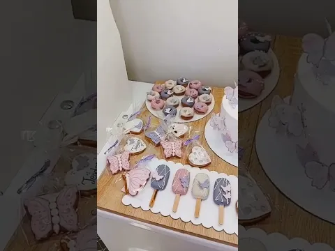 Slatki sto leptirići