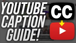 how to add subtitles to youtube videos 2020 guide 
