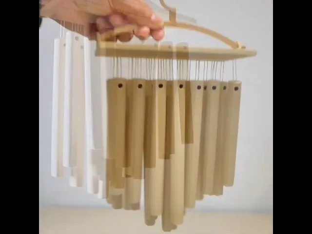 Bamboo Windchimes video thumbnail