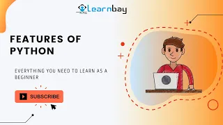 Features of Python Basic Tutorial Beginners Learnbay