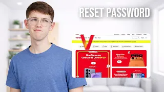 How To Reset Your Password On Verizon 2026 EASY GUIDE