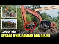 Download Lagu LUMPUR TEBAL SEGALA JENIS SAMPAH ADA DISINI ⁉️ NORMALISASI KALI CIBARENGKOK KLAPANUNGGAL
