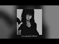 hobbo ganna - sherine (slowed + reverb)