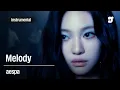 Download Lagu aespa – 목소리 (Melody) | Instrumental