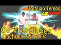 Lagu Cachorro Quente | Os Trapalhões | Volta ao Tempo A-Z Nerd