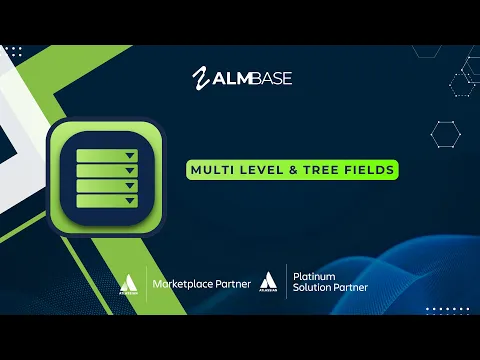 watch Multi Level & Tree Fields video