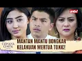 Download Lagu KEBONGKAR! Ulah Busuk Mertua Toxic ke Mantan Mantu | Cahaya Cinta S2 Eps 06 FULL