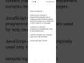 What is JavaScript