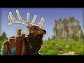 Tame an Elk with me | Relaxing Vintage Story Gameplay