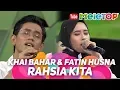 Download Lagu Rahsia Kita antara Khai Bahar dan Fatin Husna tampil sedondon | Persembahan Live MeleTOP