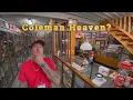 Inside the Wild World of Coleman Collectors - My 2025 Convention Tour