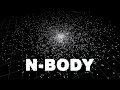 How Gravity Creates Worlds N-body Simulation