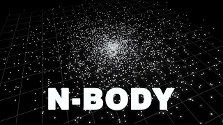 How Gravity Creates Worlds N-body Simulation