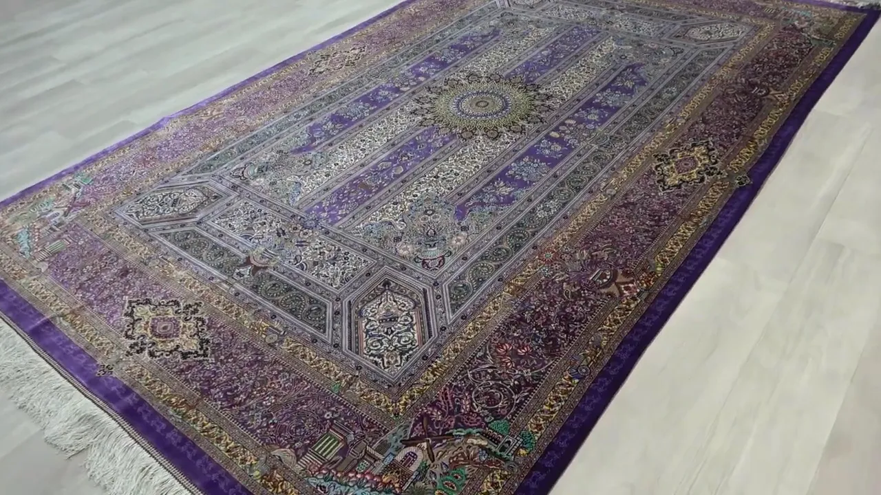 Masterpiece [Abbas Jamshidi] Living Size 212x132cm 