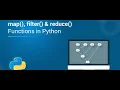 Reduce function in Python reduce function reduce function in lambda function Data science ML