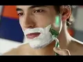 Iklan Gillette Mach3 Turbo Sensitive - Kiss Me (2012) @ tvOne, SCTV, RCTI, Indosiar, Trans 7, \u0026 ANTV