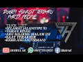 Download Lagu DJ SELAMAT JALAN(TIPE X)\u0026TAHAN RINDU|| FUNKOT TERBARU[DJ HOIRUL SR]
