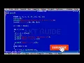 C Program to Solve Quadratic Equations along with Types of Root akt guide