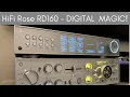 Download Lagu DIGITAL MAGIC!  The HiFi Rose RD160 DAC