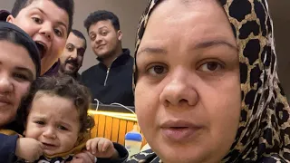 ام جني محدش يقولي كنتي فين 