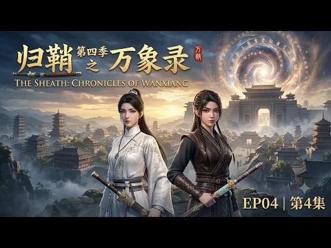 帰鞘 シーズン4：万象録 第4話