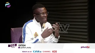 diteh speaks on new music closer teatime