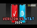 Verizon vs ATT 2024 - Full Detailed Comparison