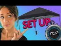 Easy ABC CANOPY Set up
