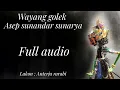 Download Lagu Wayang golek asep sunandar sunarya - Anterja rarabi