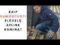 Download Lagu Kaip sumontuoti plėvelę aplink kaminą?