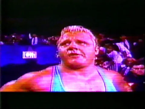 WWF Summer Flashback Commercial (Link to full show in info)
