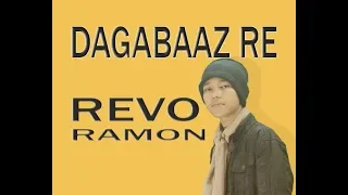 revo ramon dagabaaz re cover 